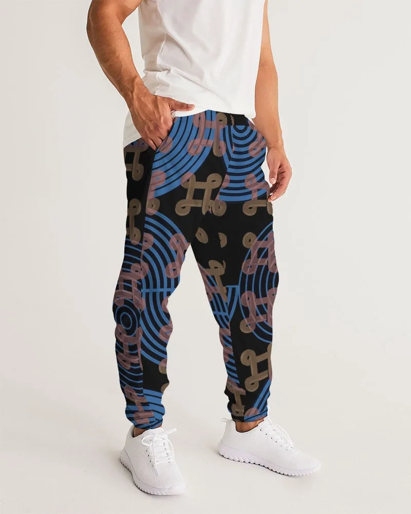 Continuous Peace Men's Track Pants