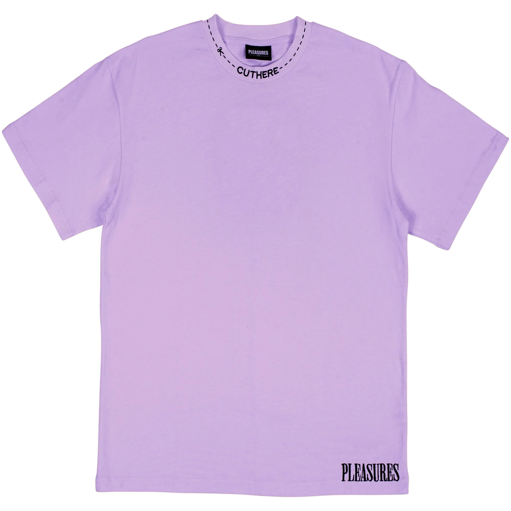 Cut Here Tee