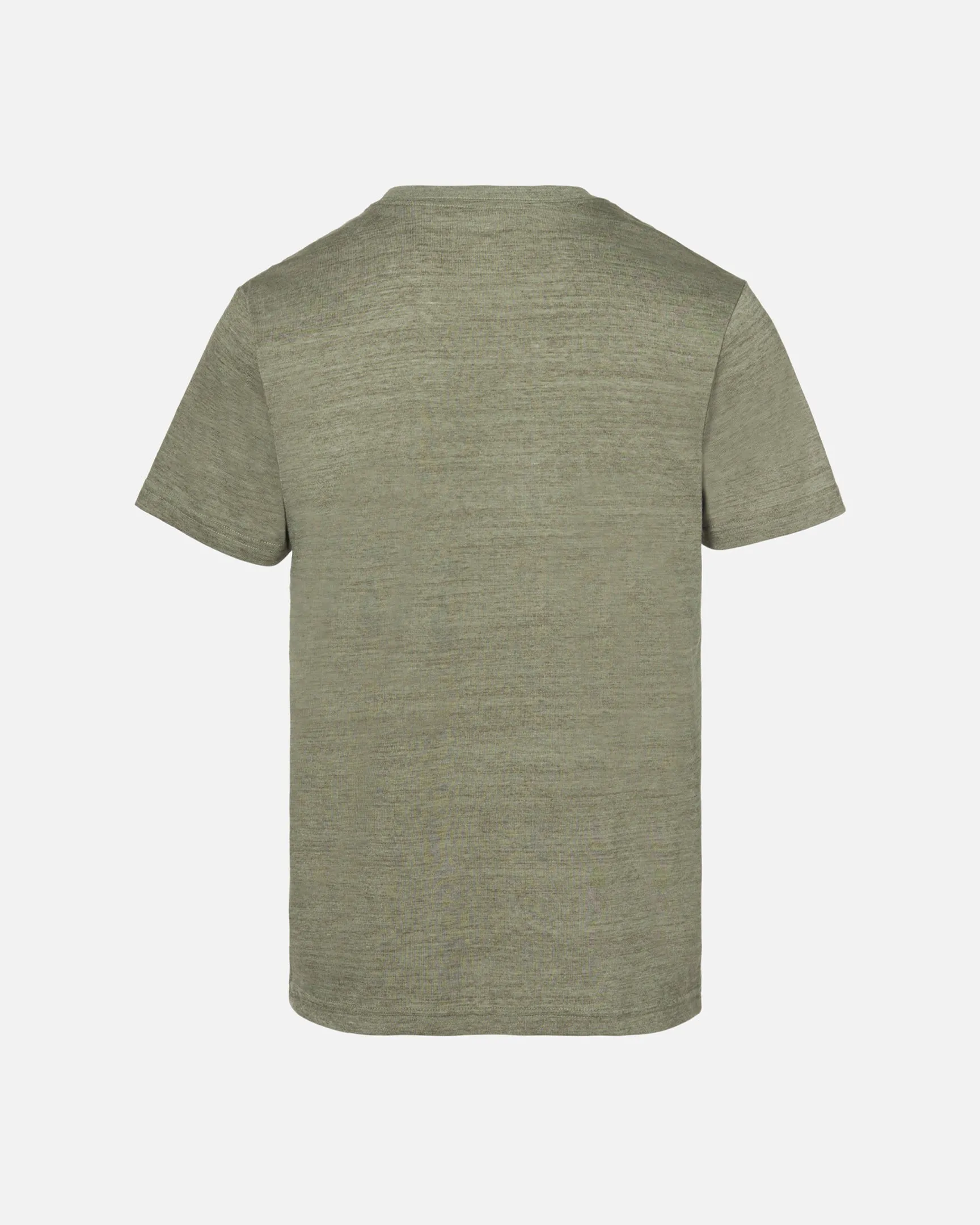 Essential Cedar Stripe Short Sleeve Graphic Tee