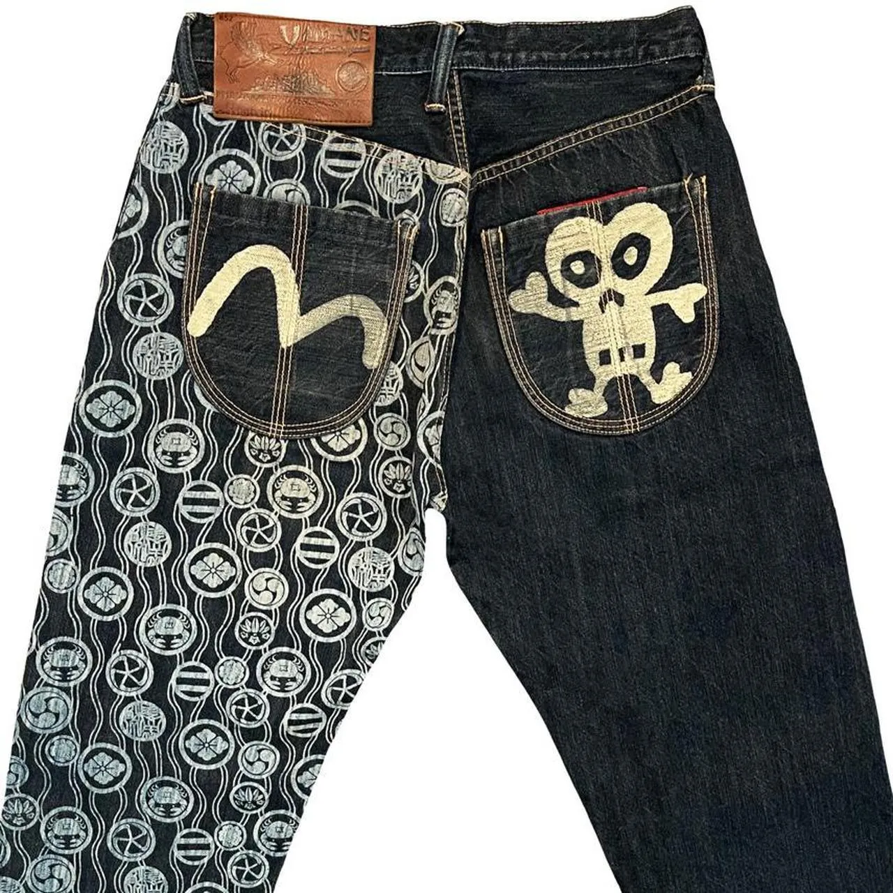 Evisu Yamane Jeans