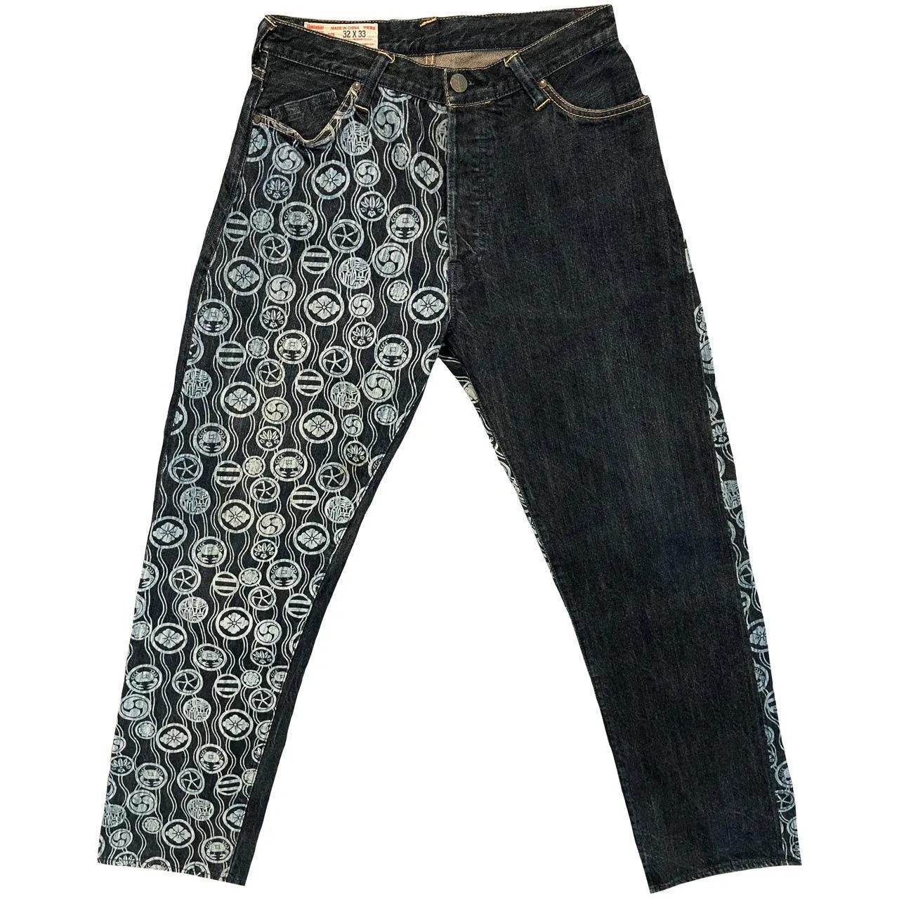 Evisu Yamane Jeans