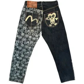 Evisu Yamane Jeans