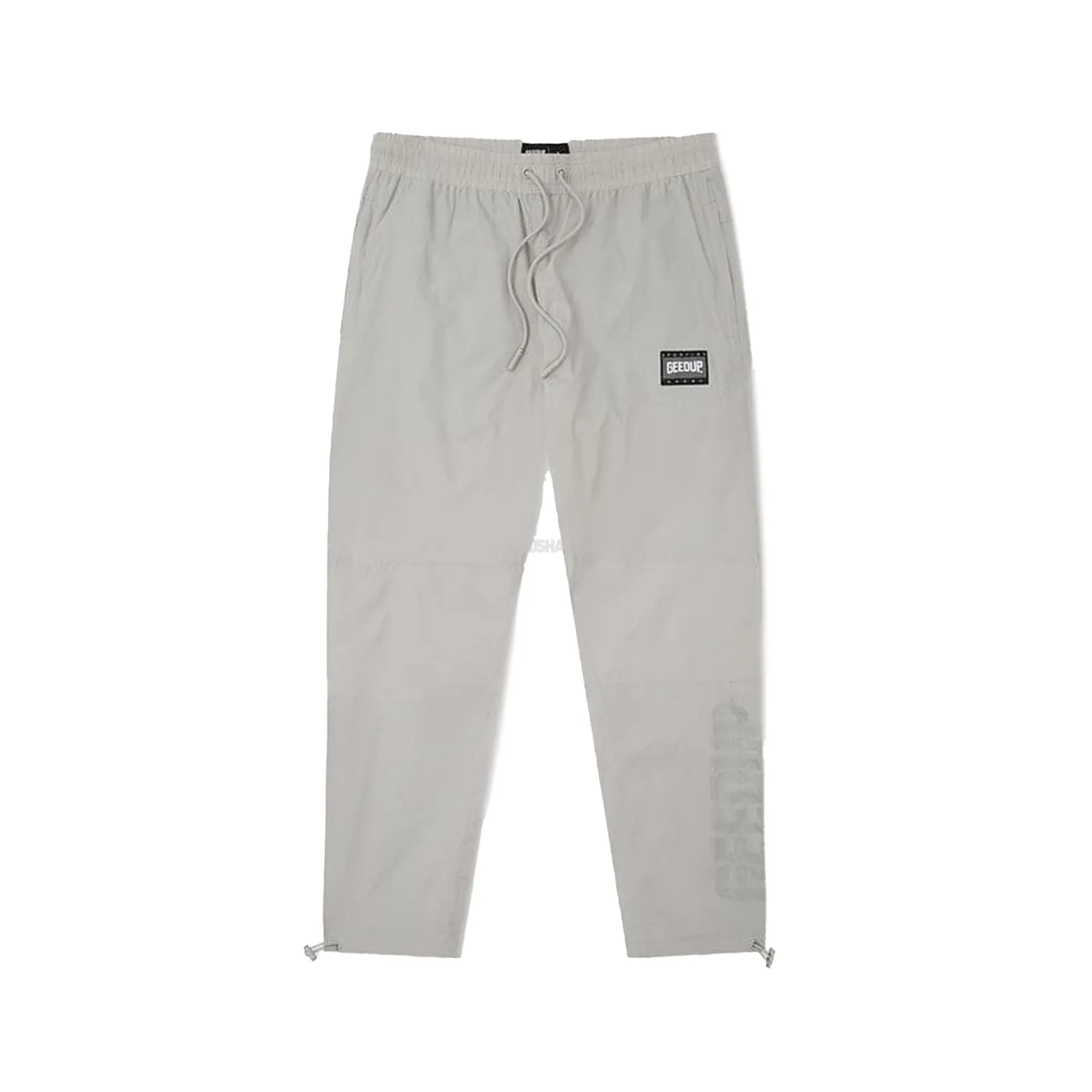 Geedup Tech Track Pants 'Grey'