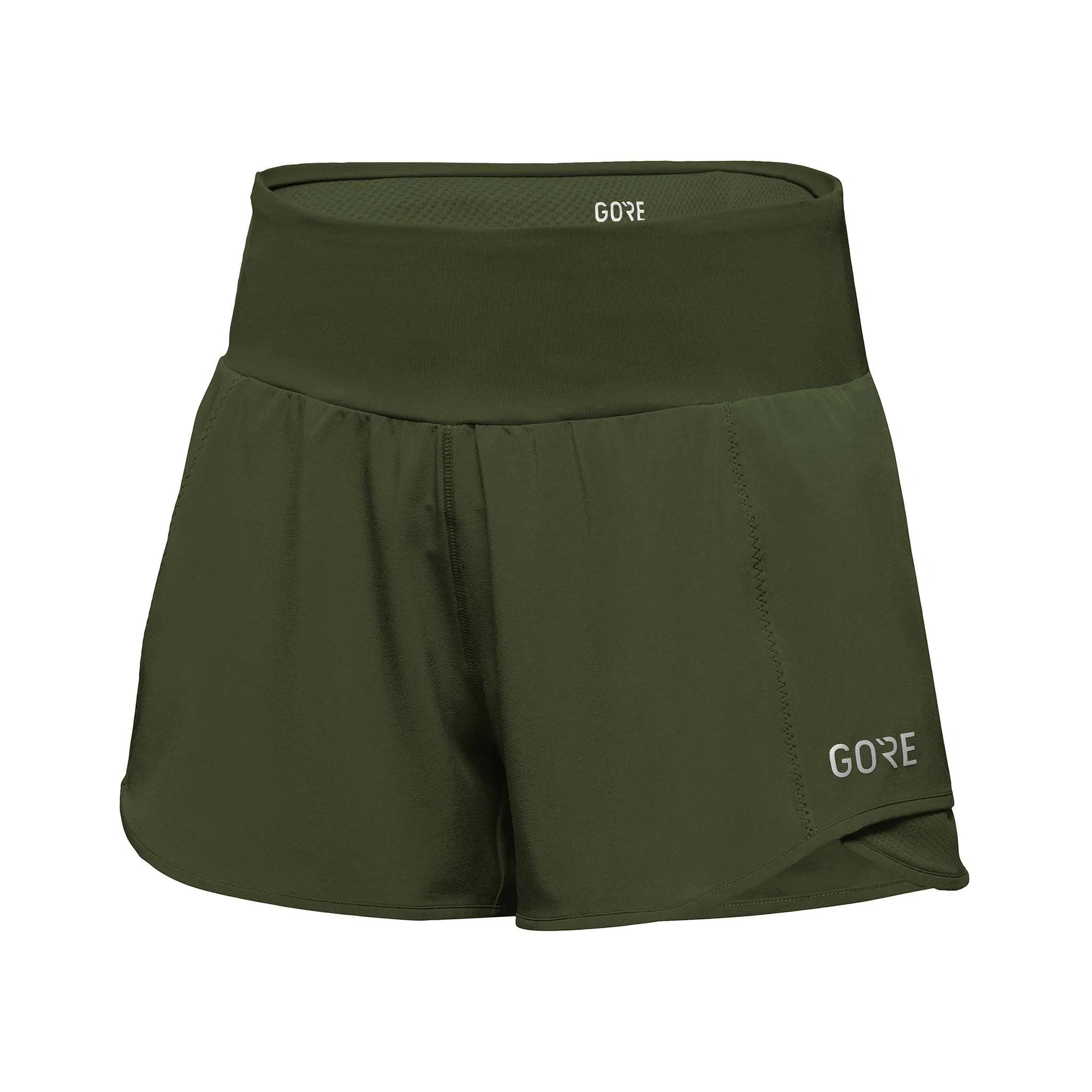 GORE® Wear | Women's R5 Light Shorts - Utility Green