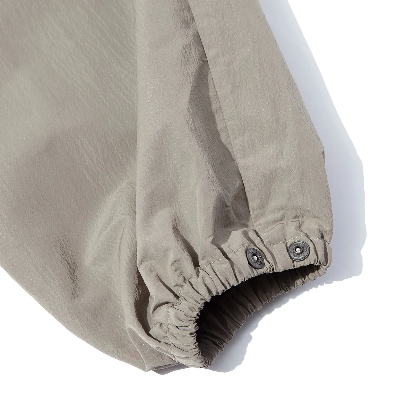 Gramicci By F/Ce. Long Track Pant Beige