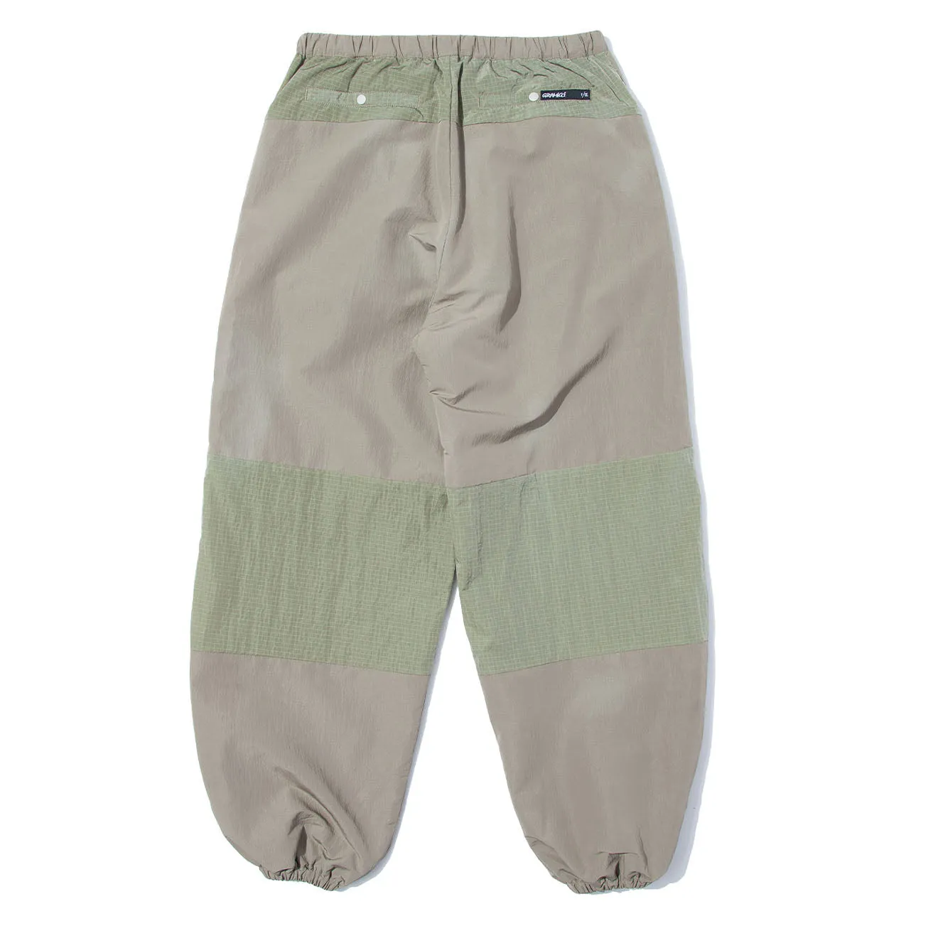 Gramicci By F/Ce. Long Track Pant Beige