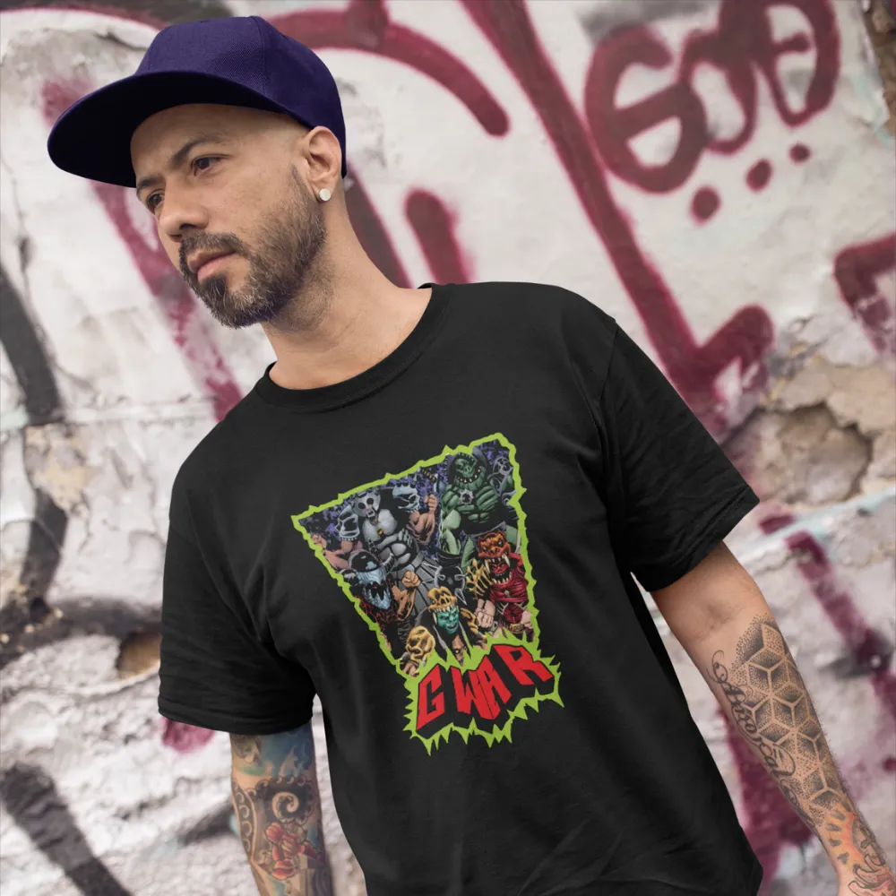 GWAR New Dank Ages Graphic T-Shirt