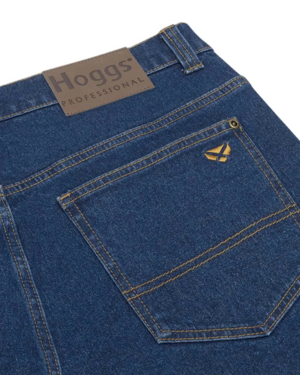 Hoggs of Fife Clyde Comfort Denim Jeans