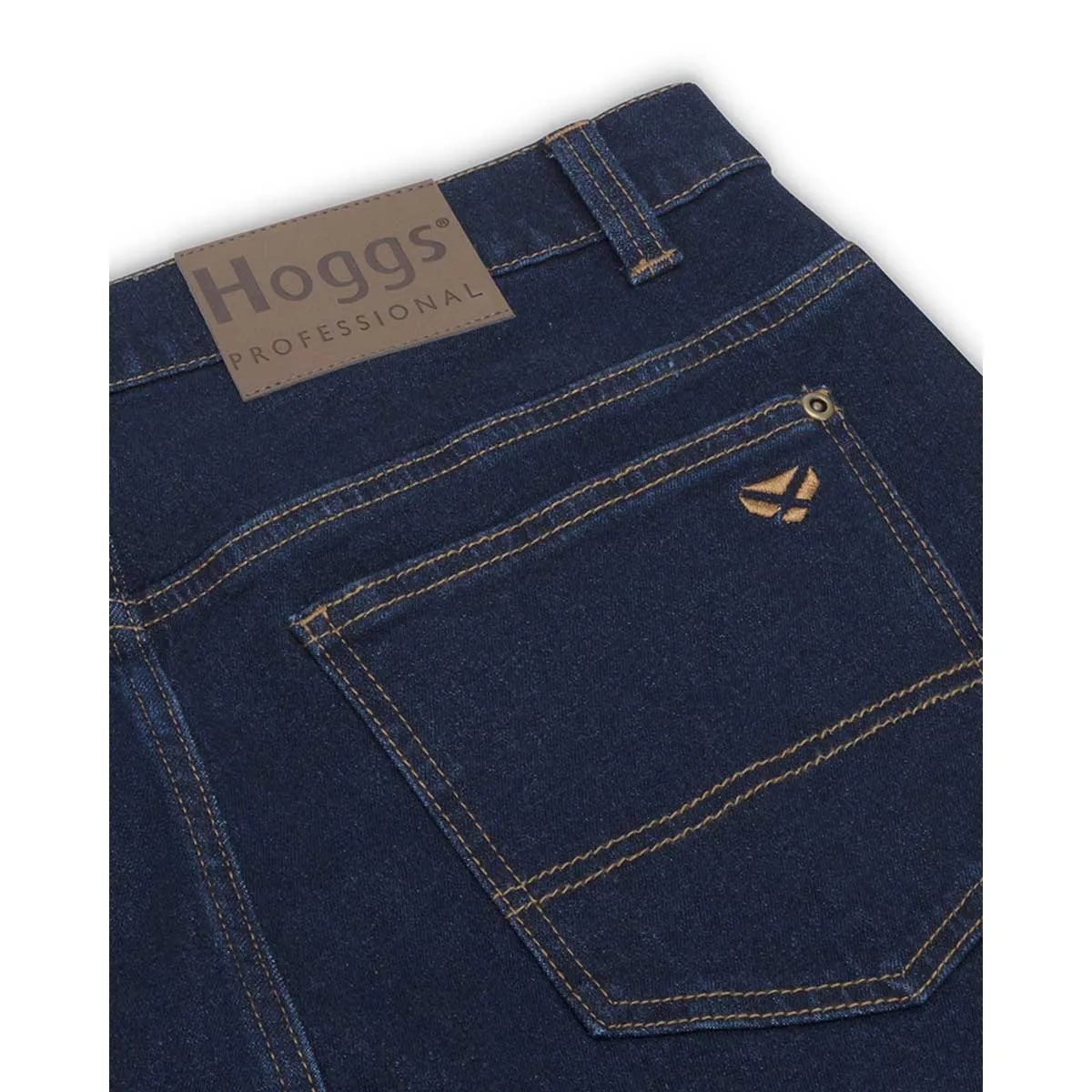 Hoggs of Fife Clyde Comfort Denim Jeans