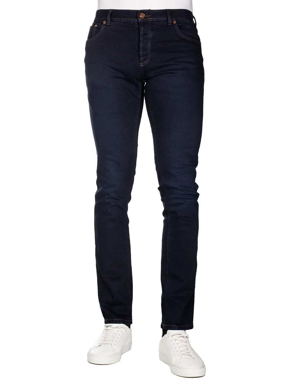 Icon Daily Comfort Jeans Navy