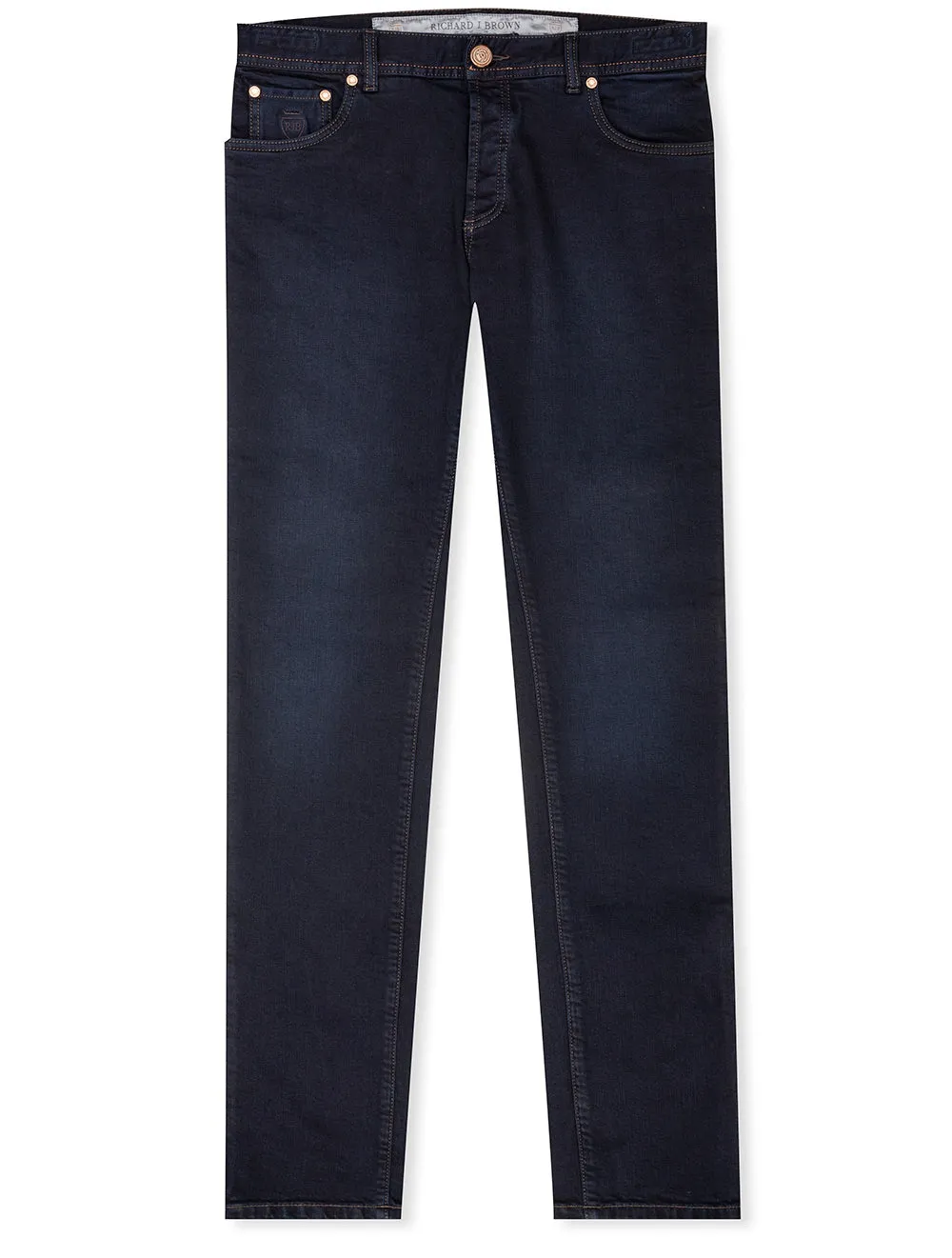 Icon Daily Comfort Jeans Navy