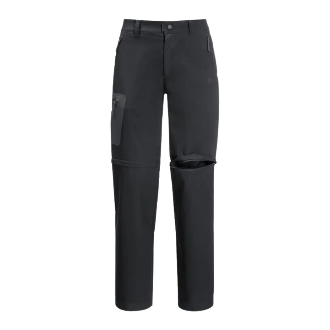 jack wolfskin Active Track Zip Off Men's Pants