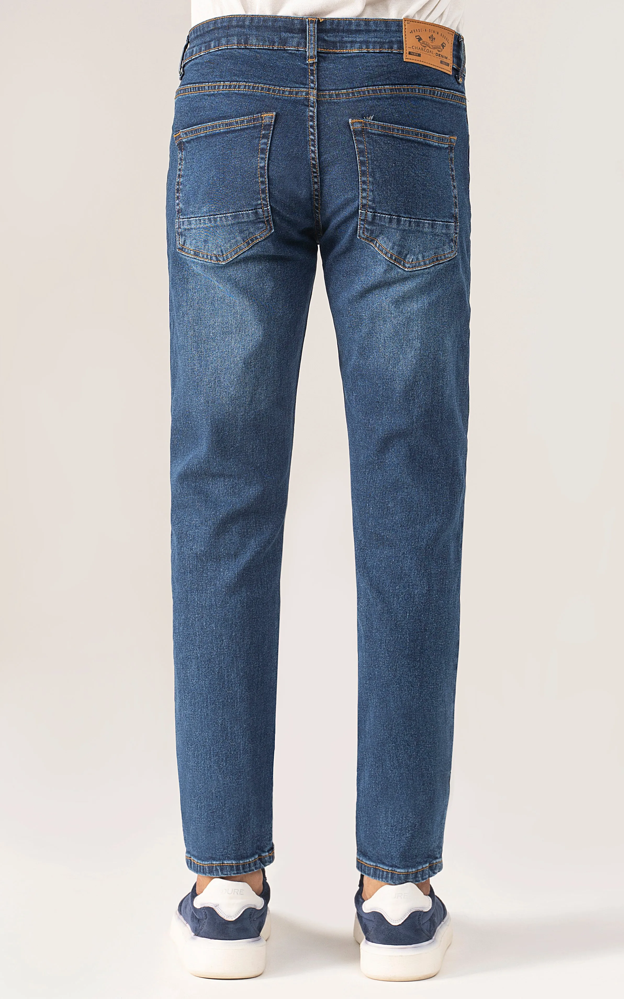 JEANS SLIM FIT DARK BLUE