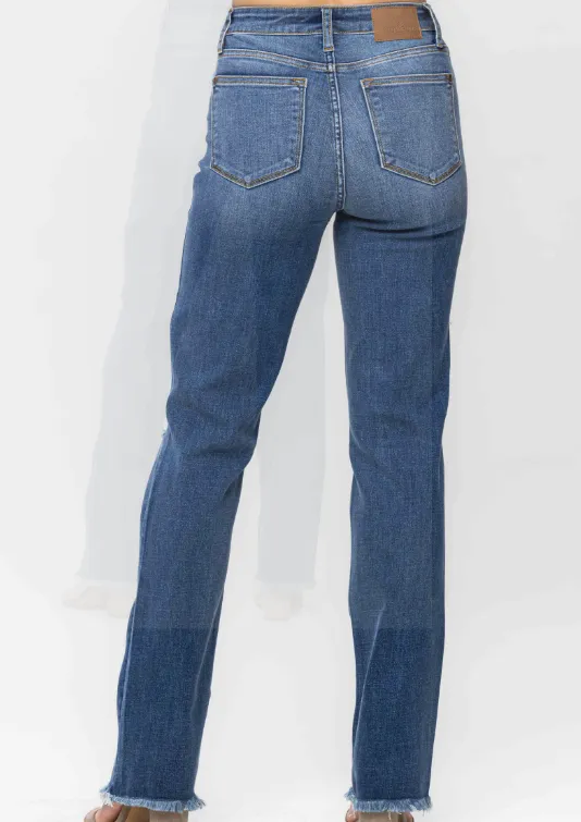 JUDY BLUE: VICTORIA Jeans