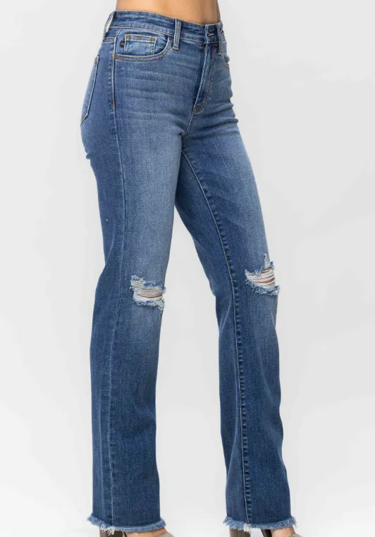 JUDY BLUE: VICTORIA Jeans