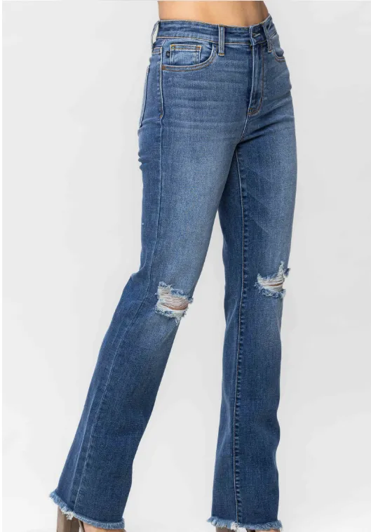 JUDY BLUE: VICTORIA Jeans