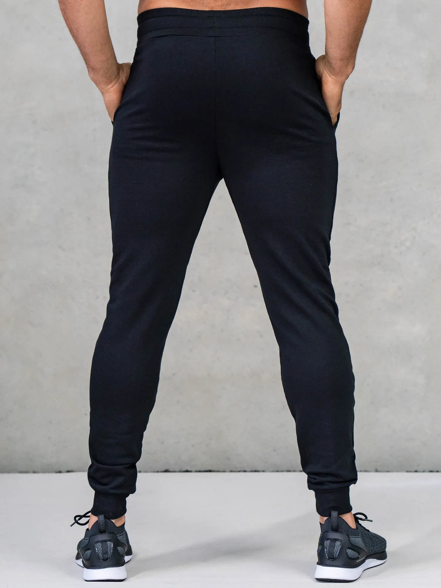 Legacy Track Pants - Black