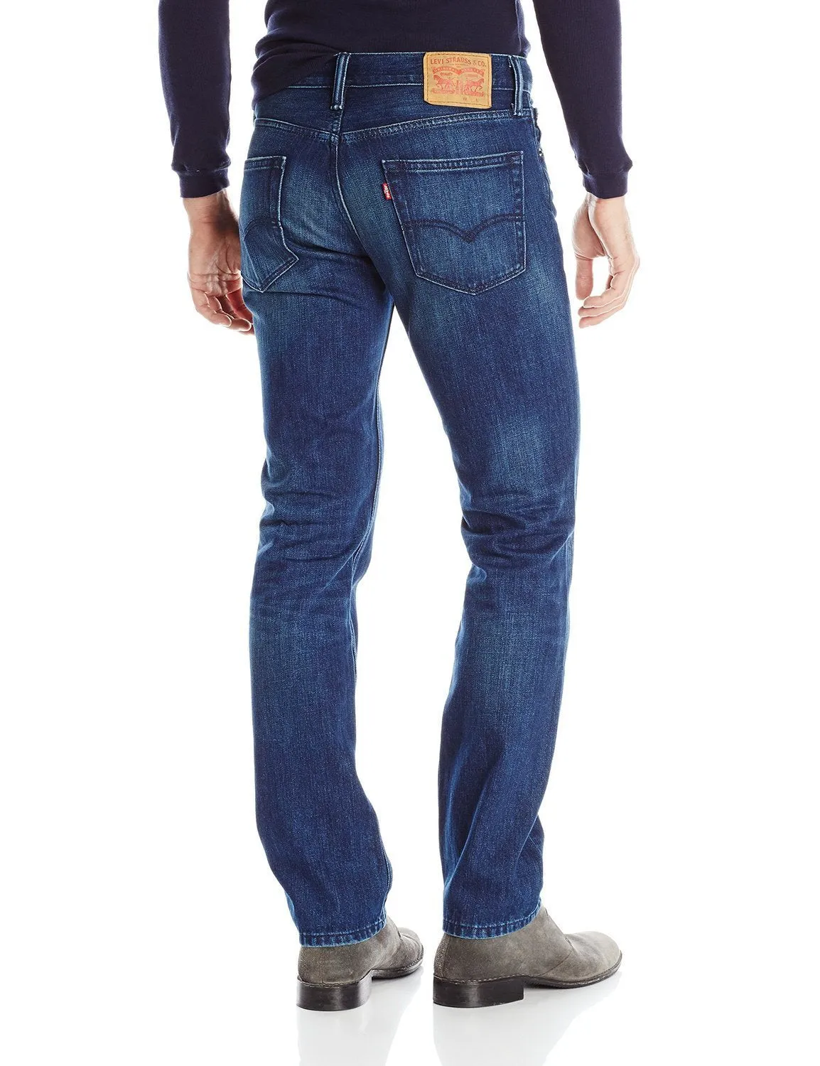 Levi's Men's 511 Slim Fit Jean - California Native Wash