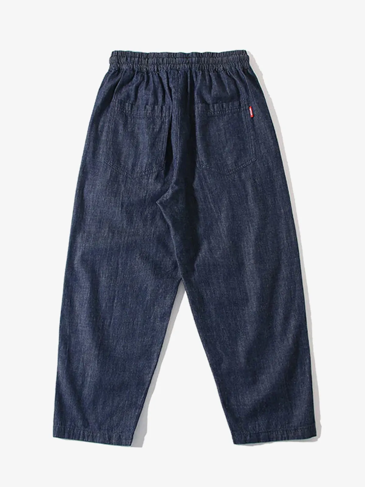 Lightweight Denim Pants