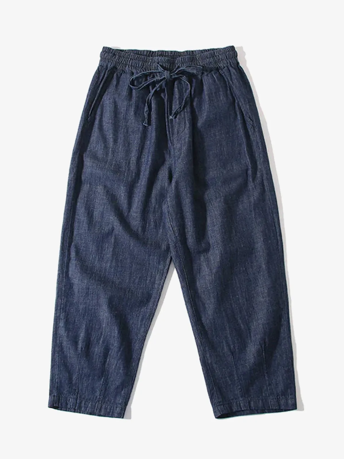 Lightweight Denim Pants