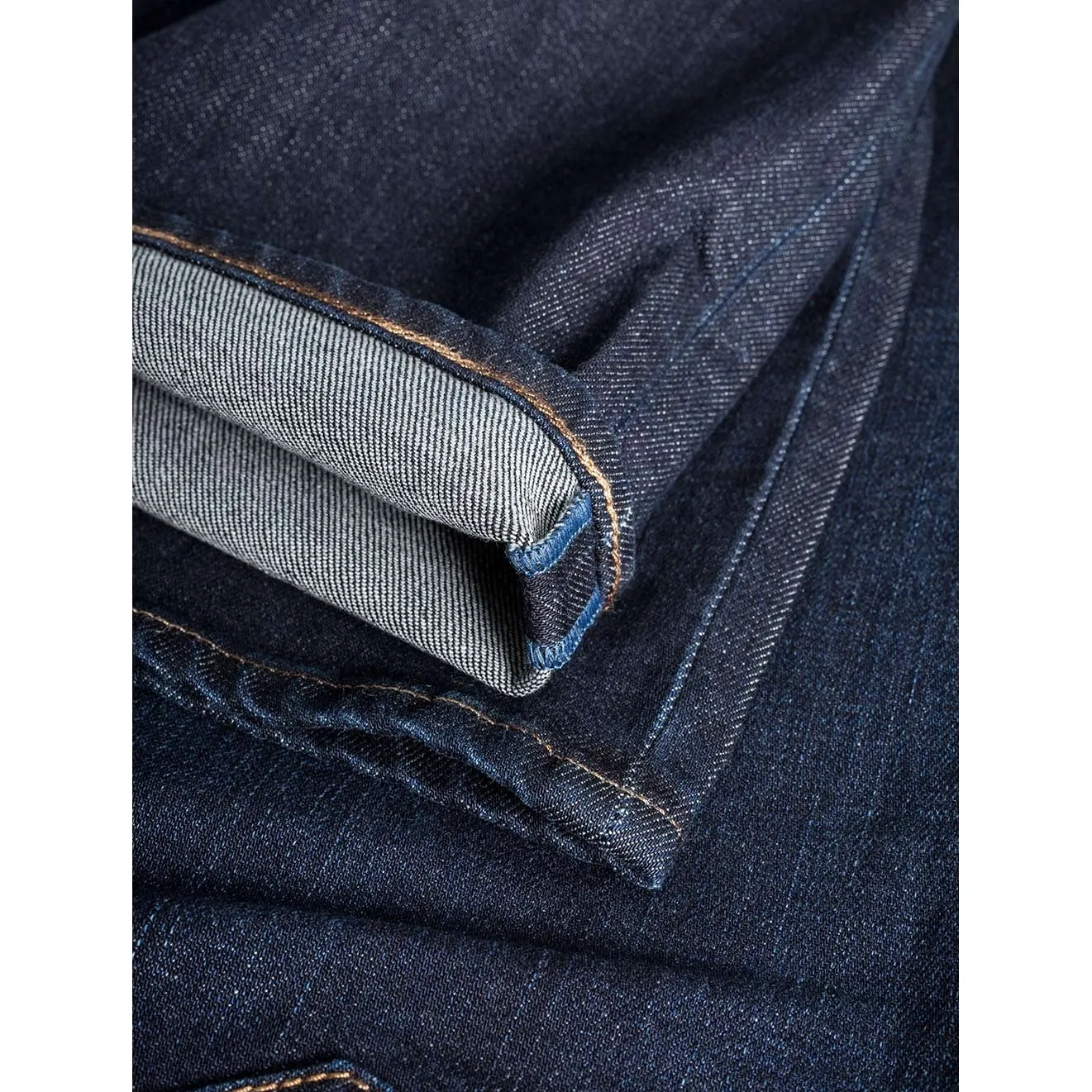 Luxurious Comfort Jeans Blue