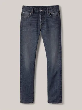 M001 Medium Wash Maverick Slim Jean