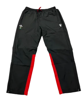 Macron Wales WRU 20/21 Mens Travel Track Pants