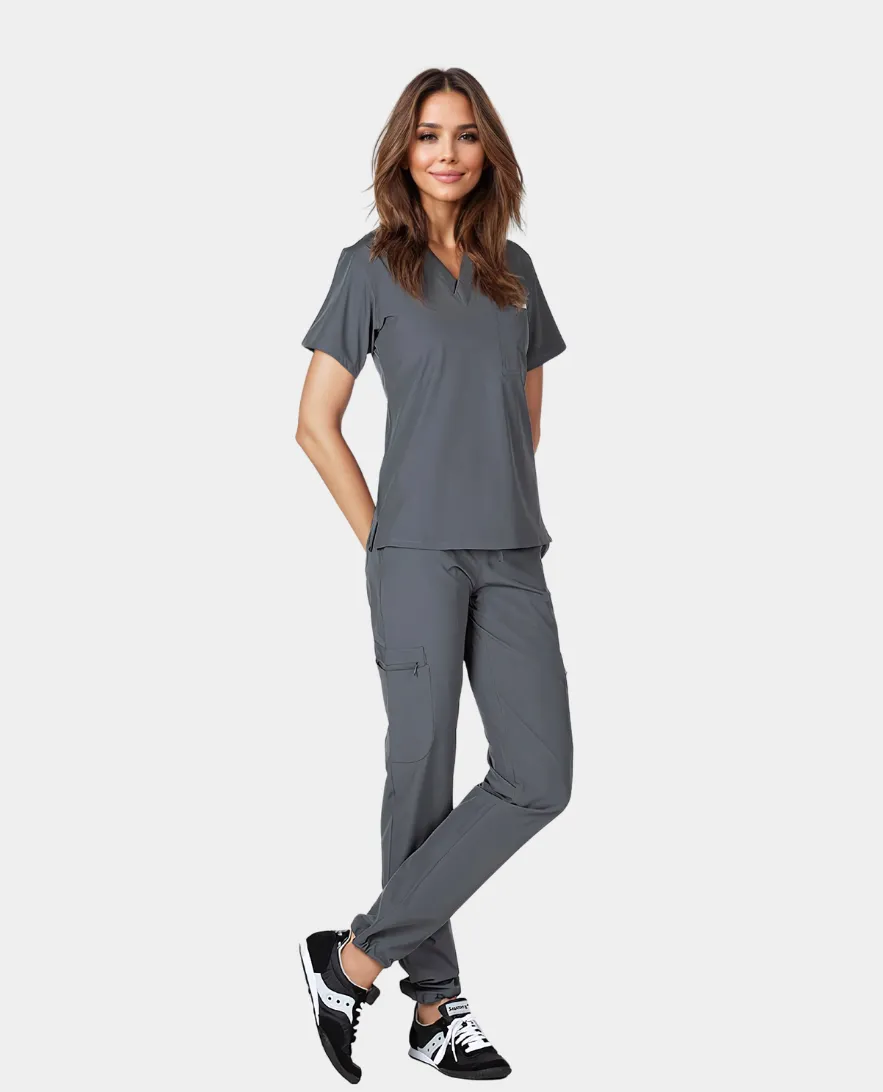 Madison Jogger Scrub Pants