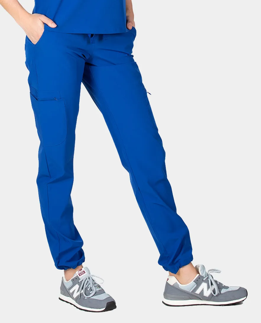 Madison Jogger Scrub Pants