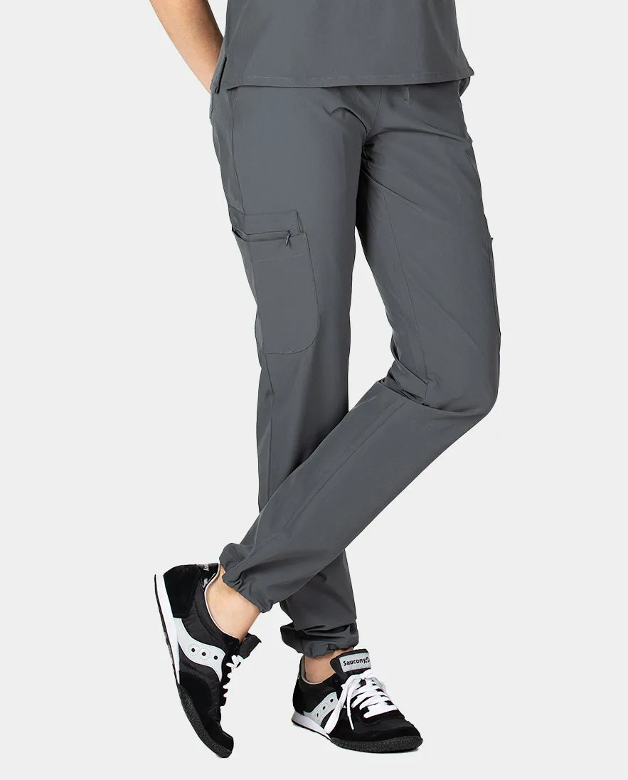 Madison Jogger Scrub Pants