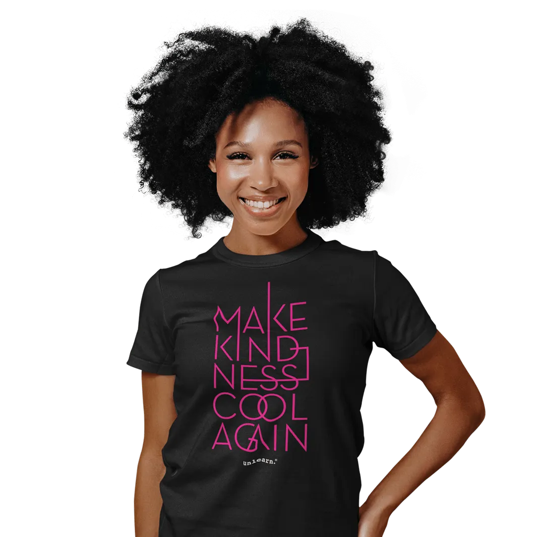 Make Kindness Cool Again - Relaxed Fit T-Shirt*