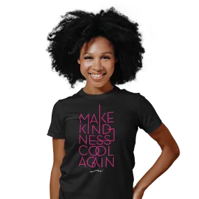 Make Kindness Cool Again - Relaxed Fit T-Shirt*