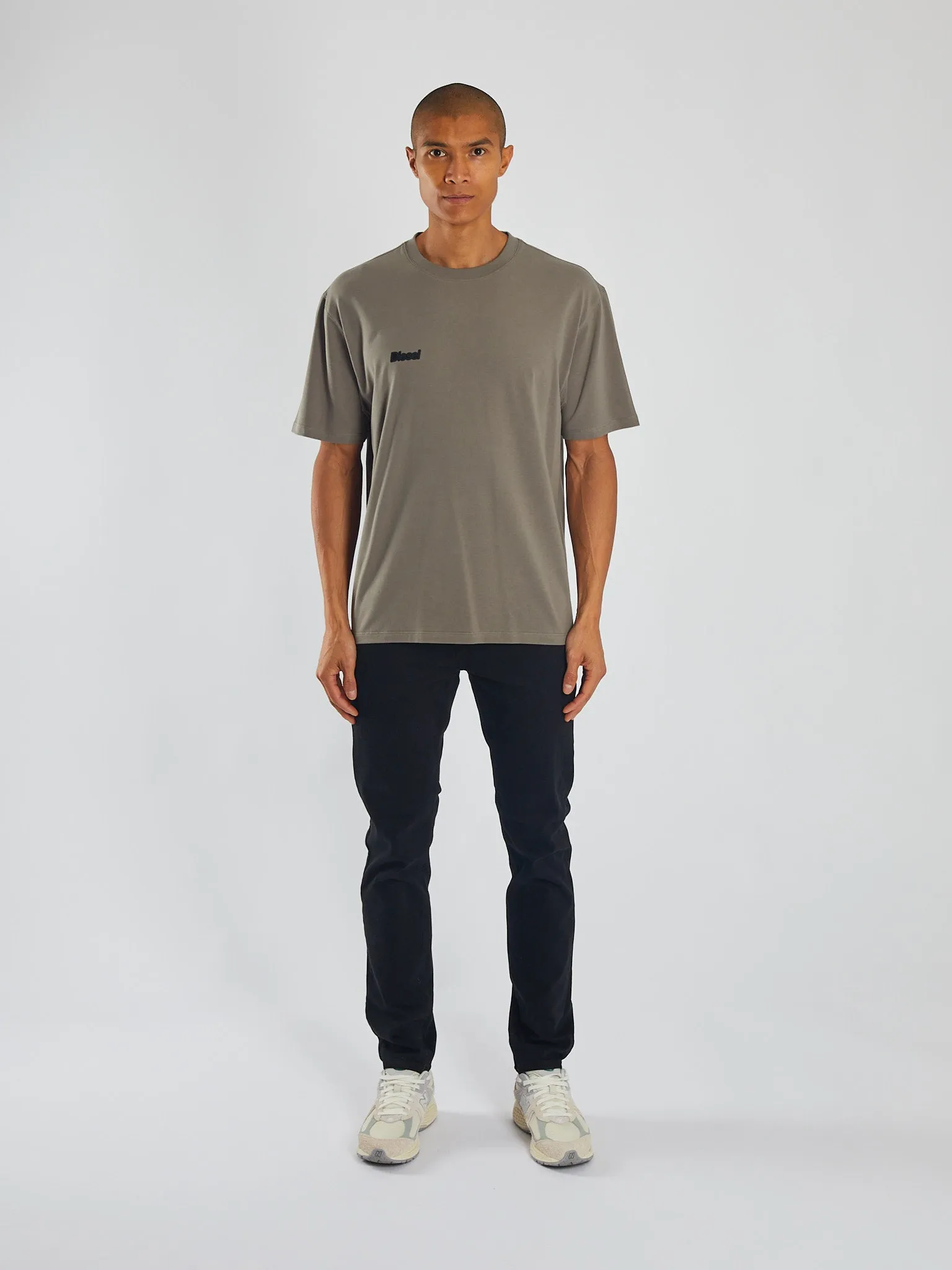 Marshall Tee Sage Grey