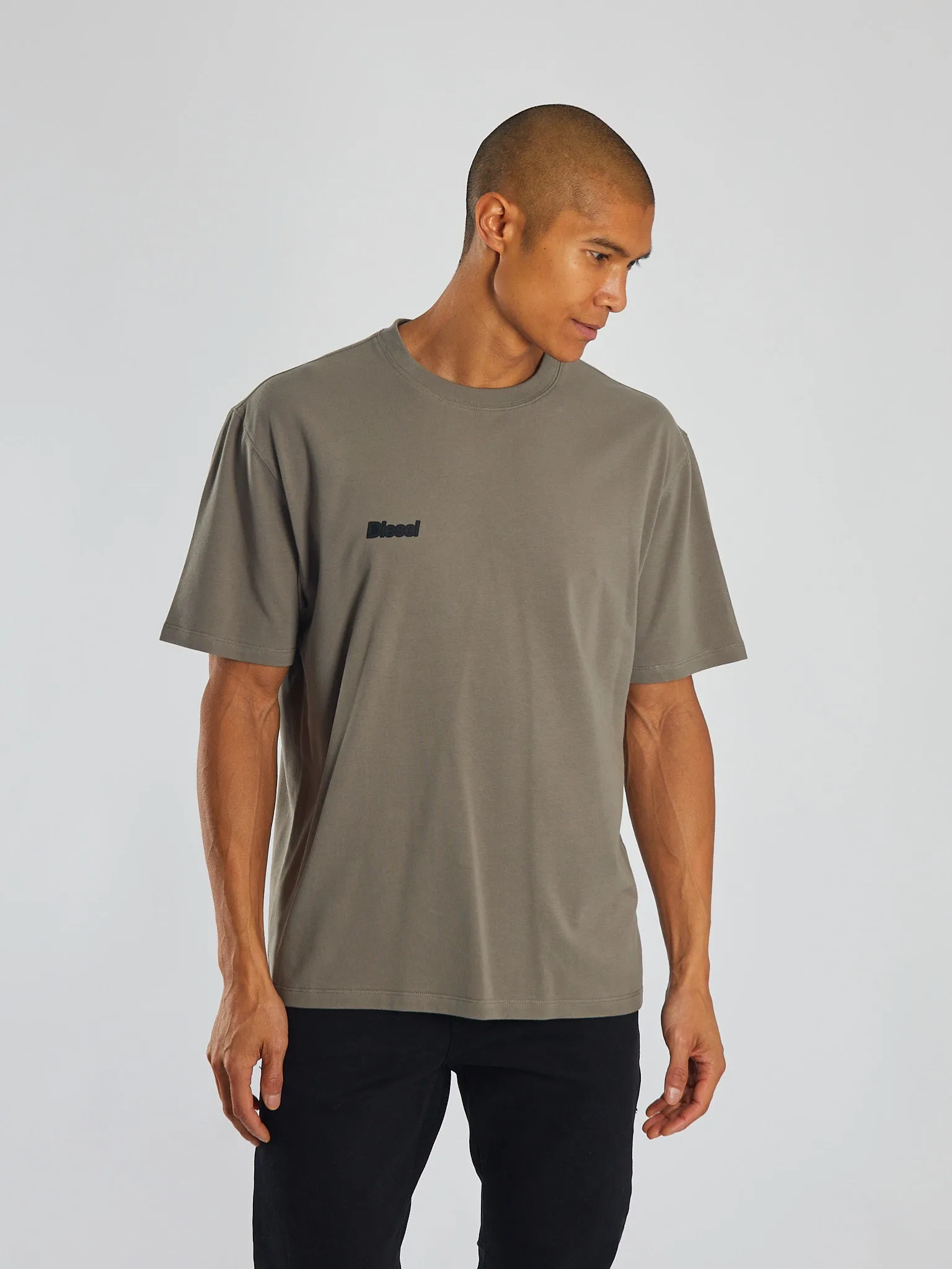 Marshall Tee Sage Grey