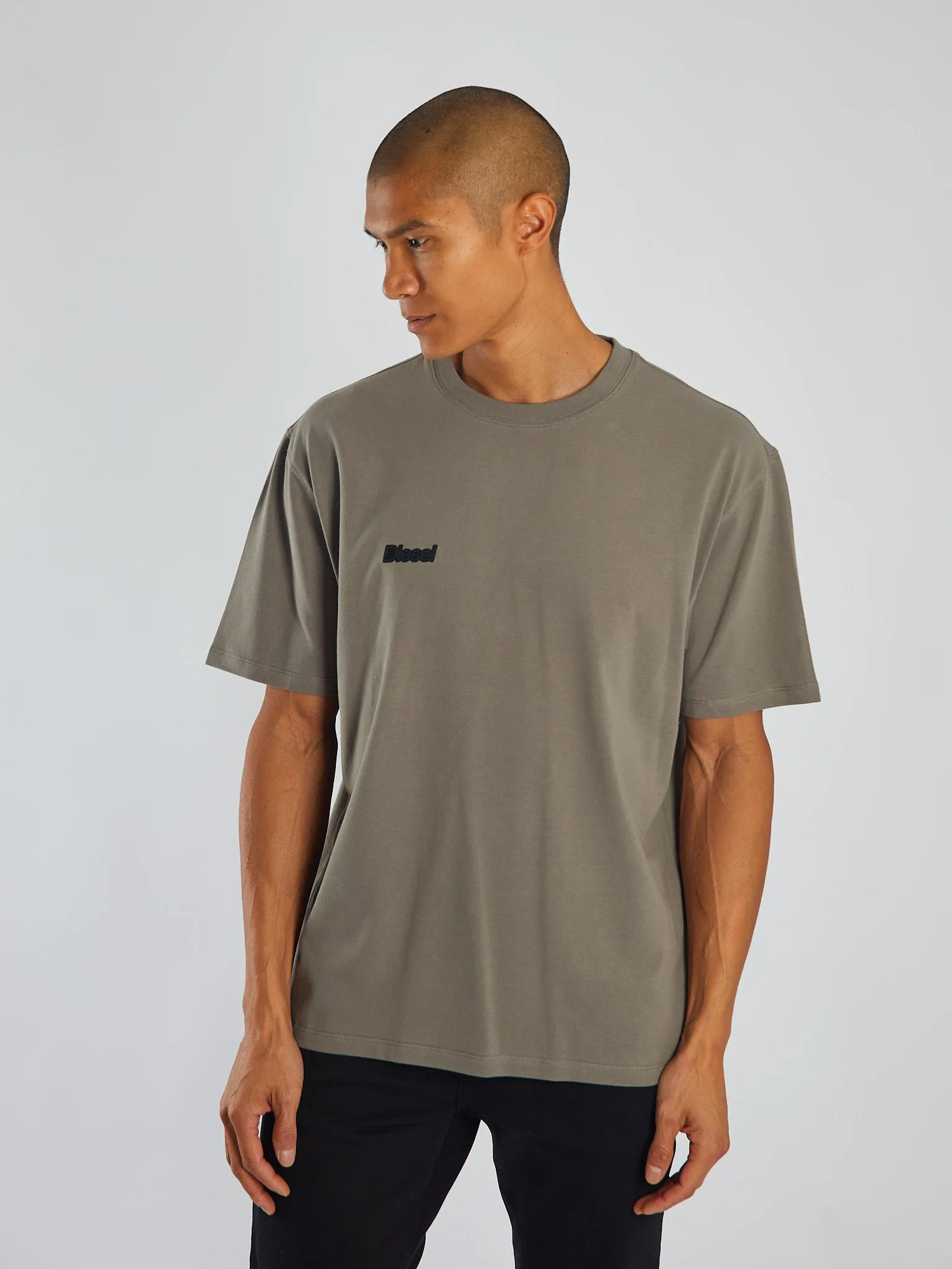 Marshall Tee Sage Grey