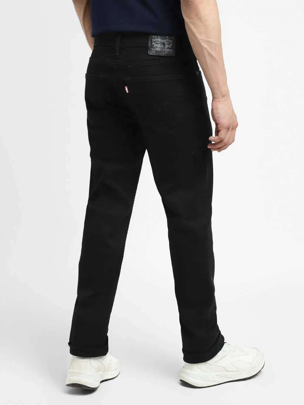 Men's 511  Black Slim Fit Jeans