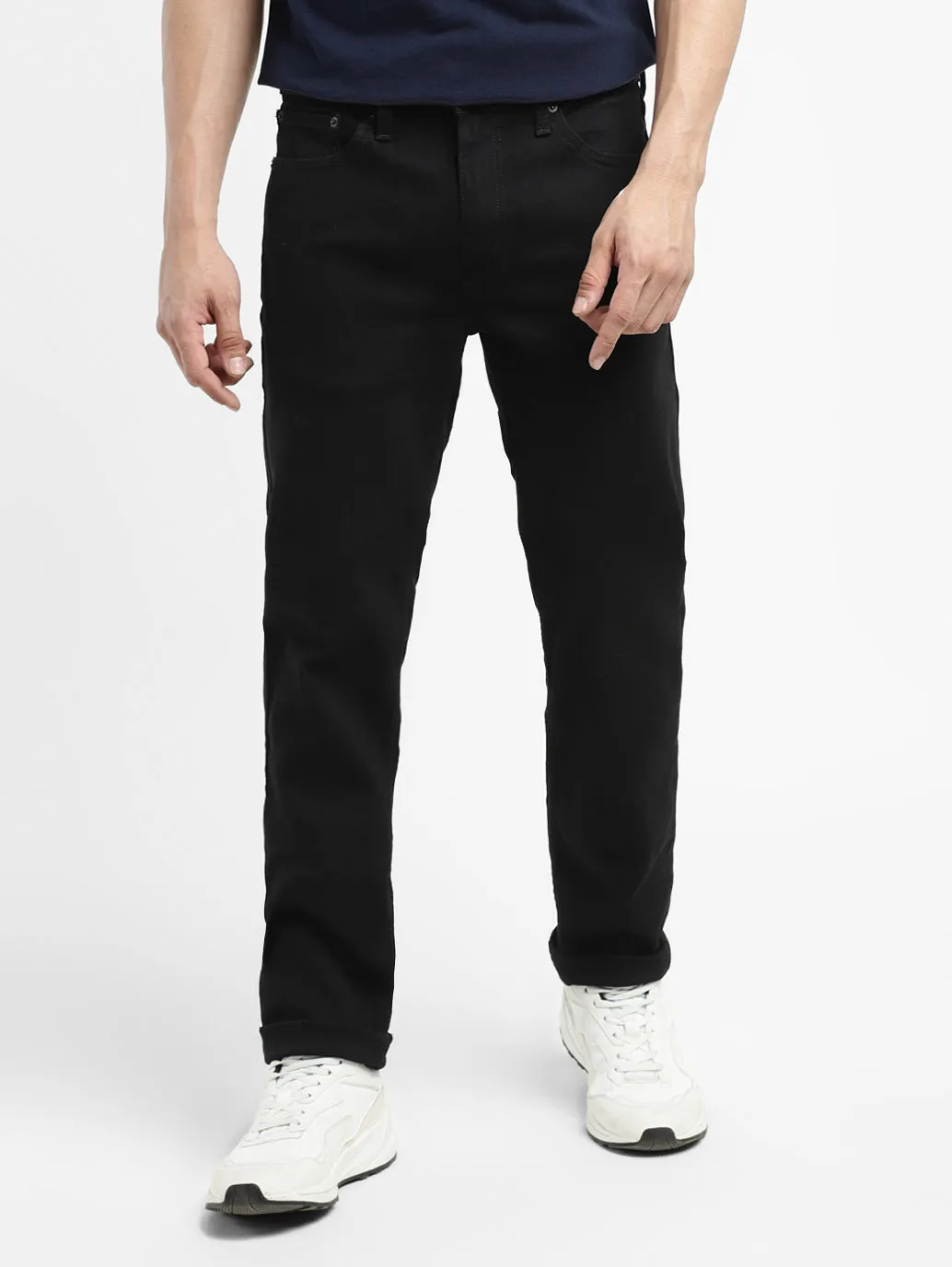 Men's 511  Black Slim Fit Jeans