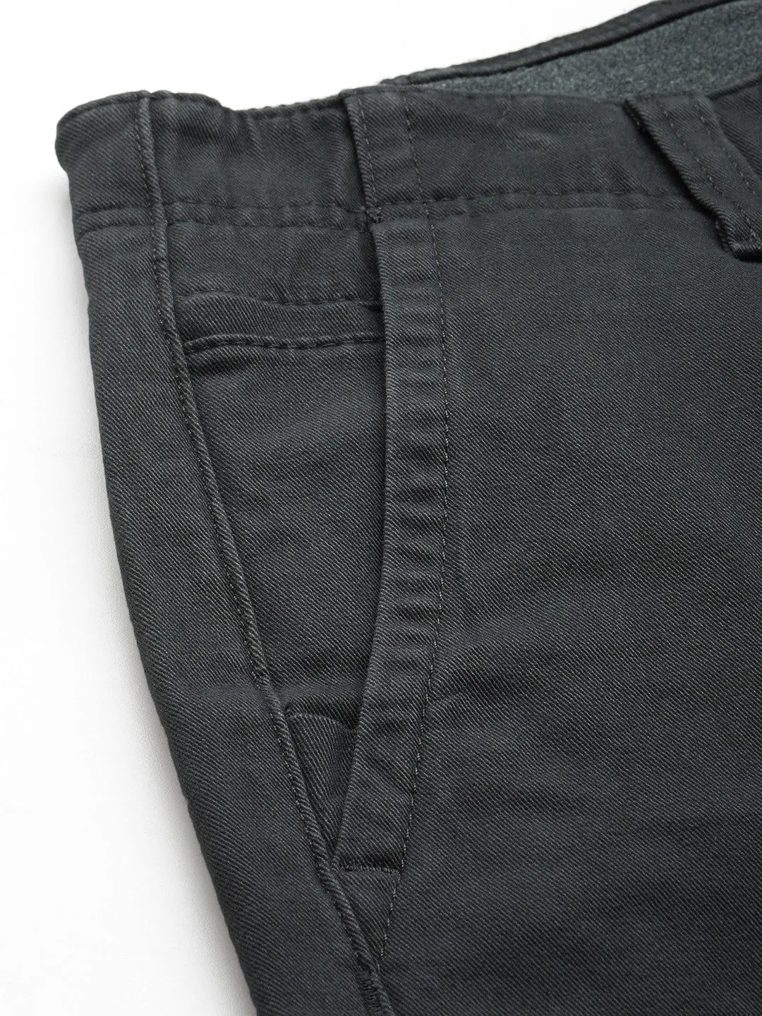 Men's 511 Dark Grey Slim Fit Jeans