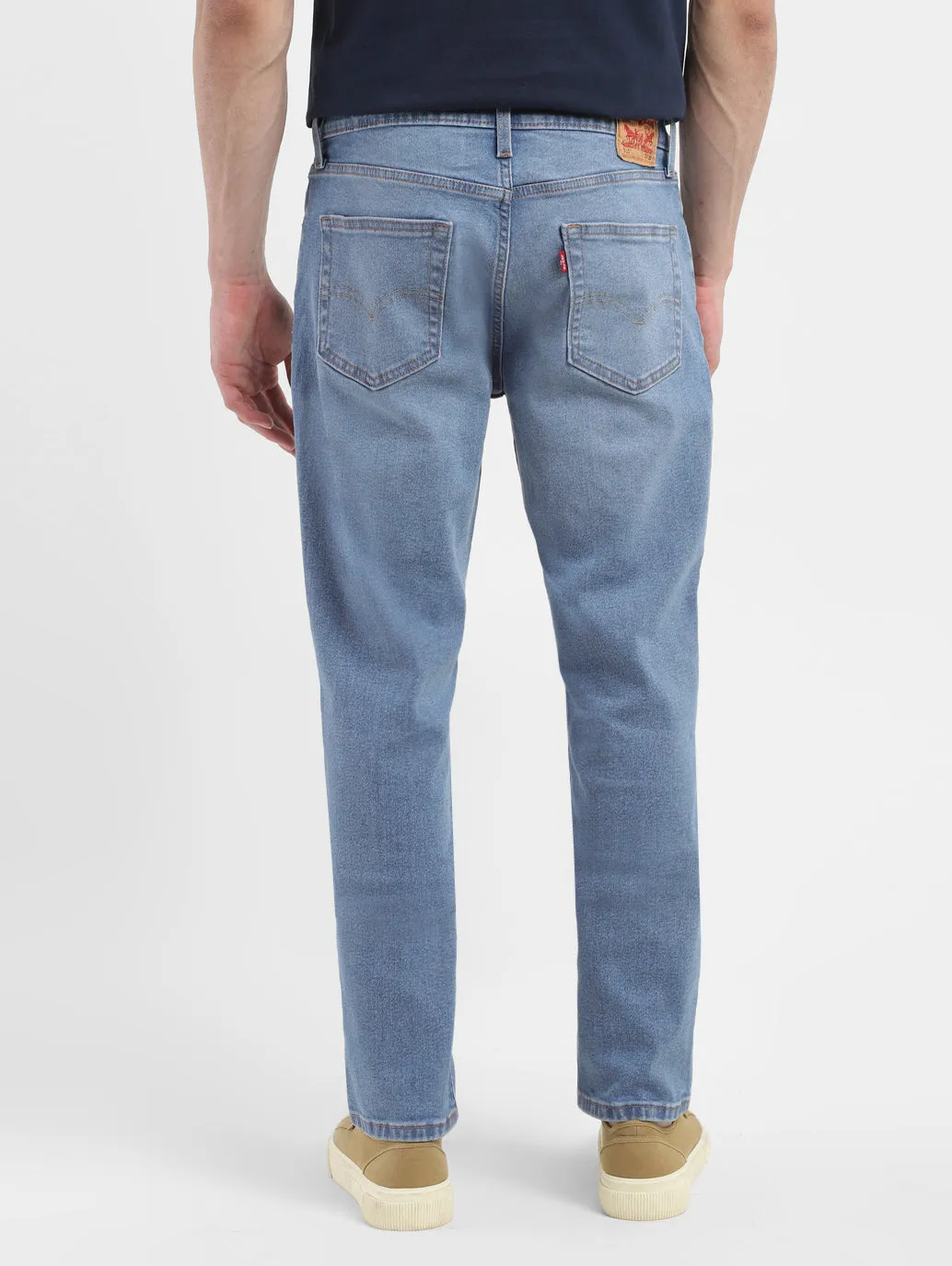 Men's 511 Light Blue Slim Fit Jeans