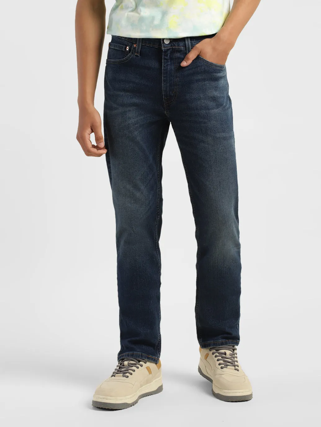 Men's 511 Mid Indigo Slim Fit Jeans