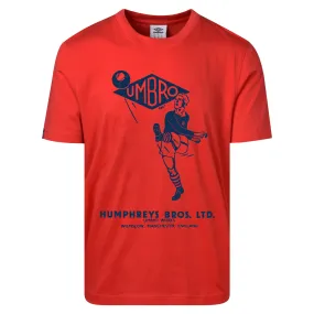 MEN'S HUMPHREYS BROS TEE