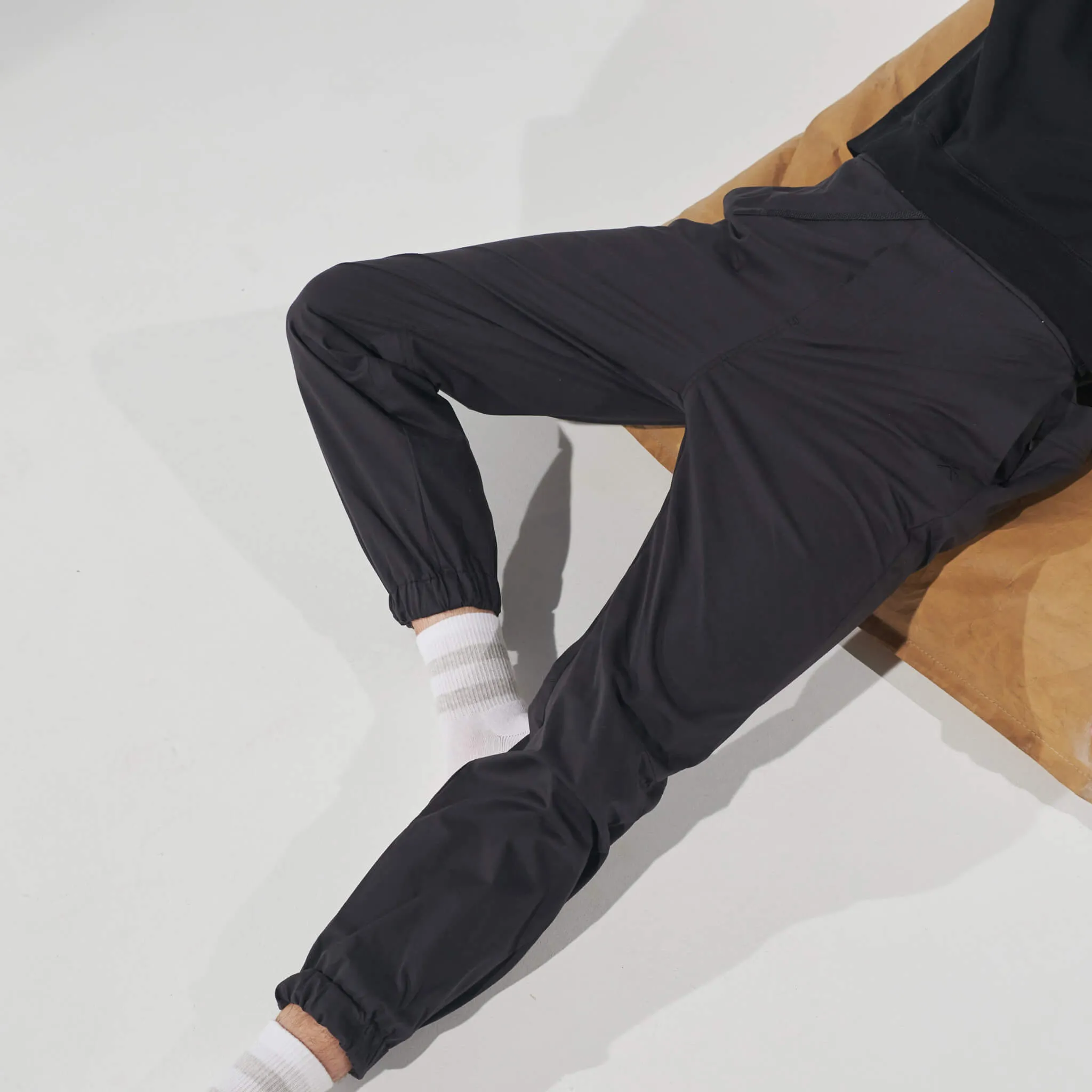 Men's Jogger Pant All Black