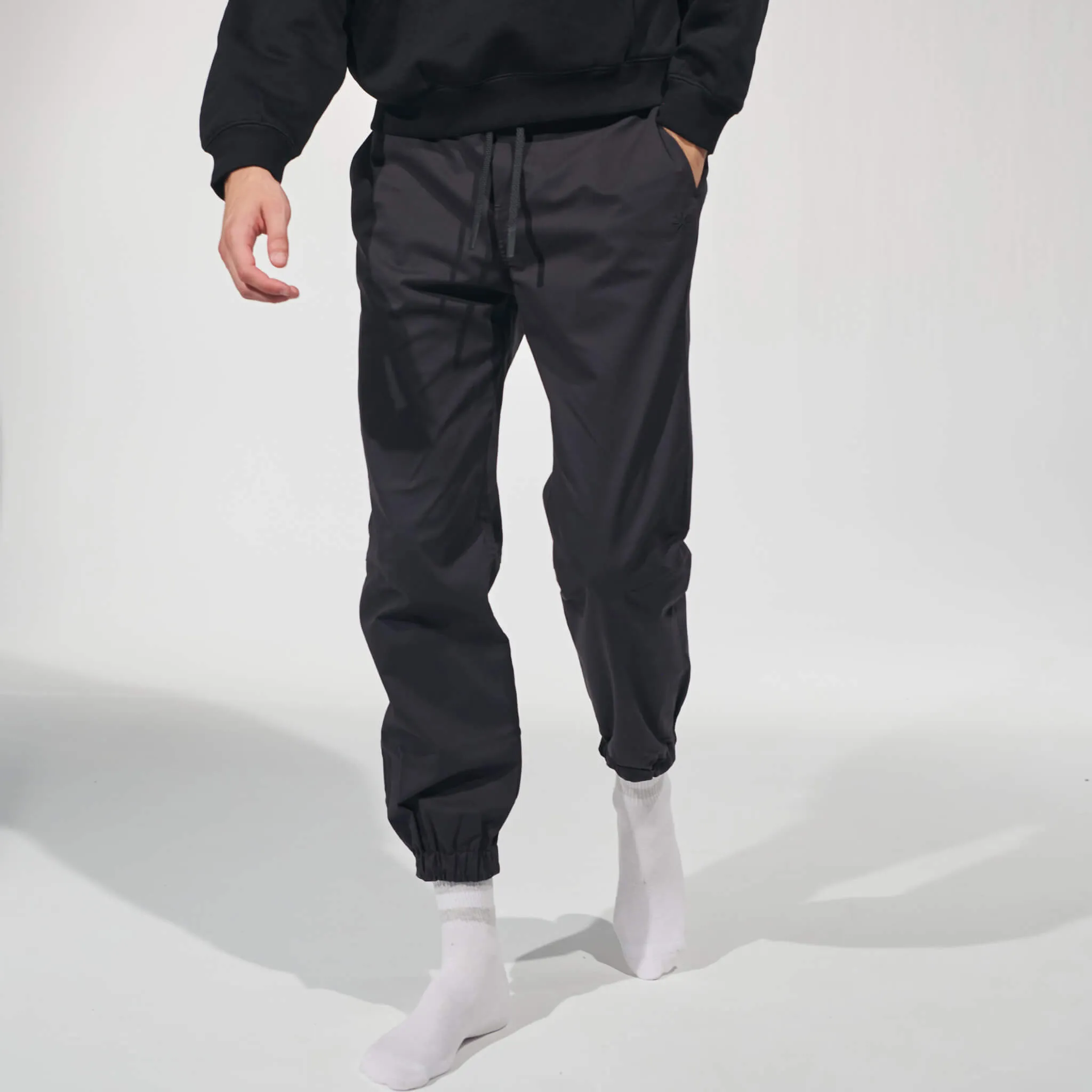 Men's Jogger Pant All Black