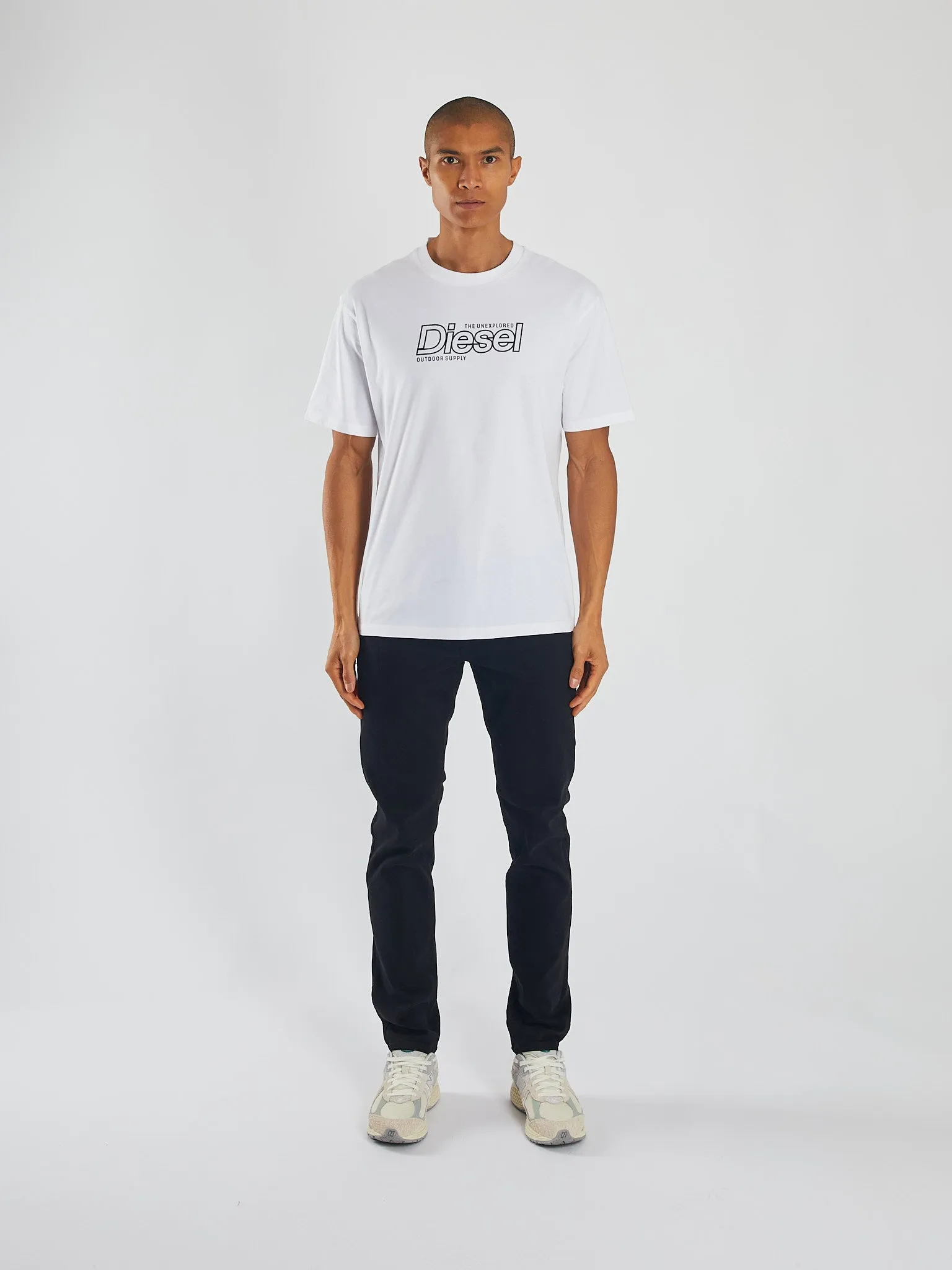 Micah Tee Off White