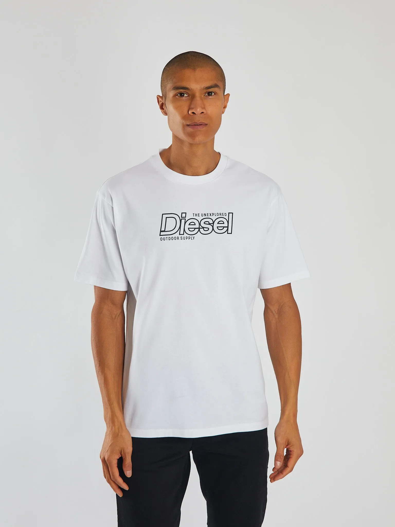 Micah Tee Off White