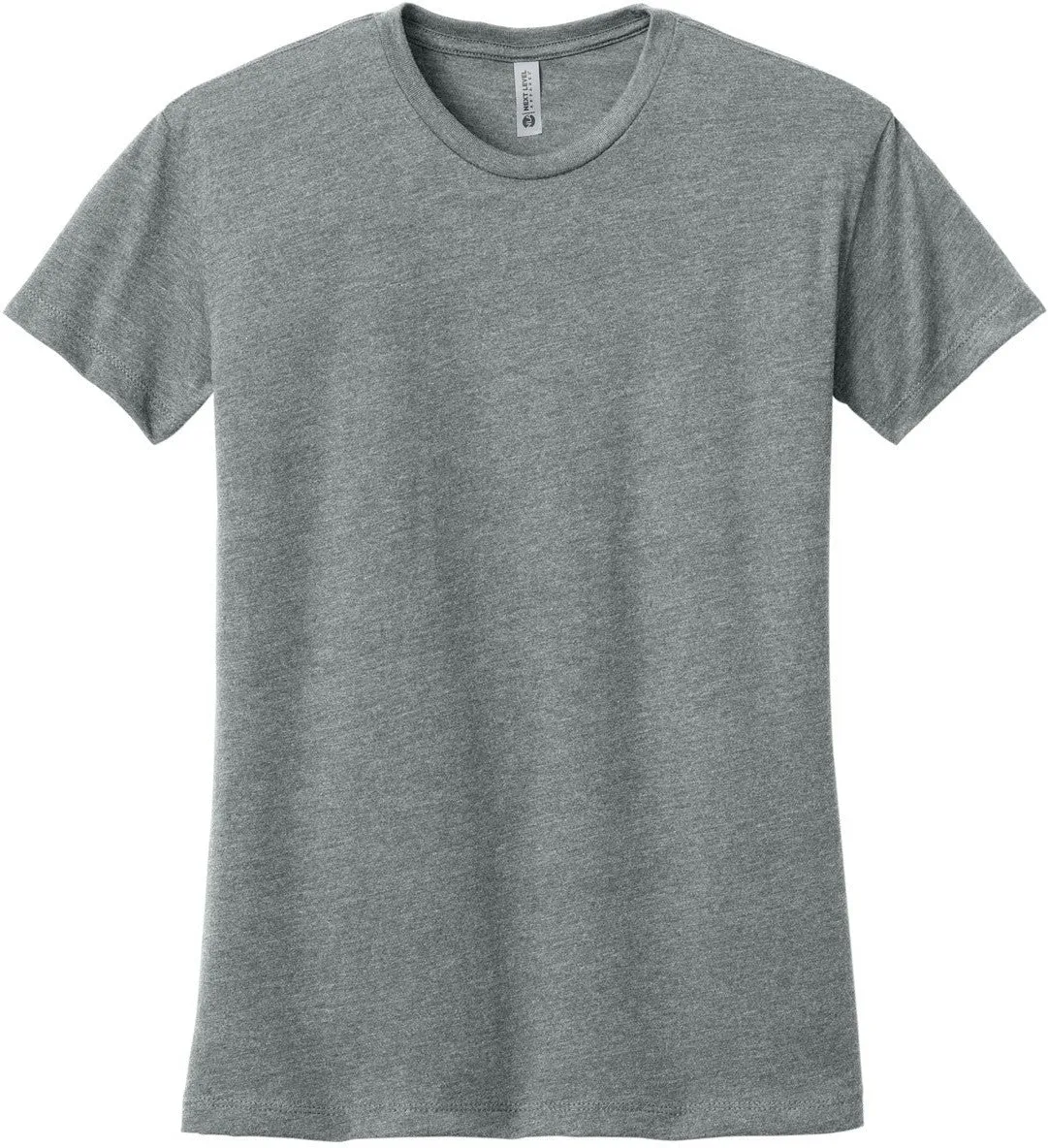 Next Level Apparel Ladies CVC Relaxed Tee