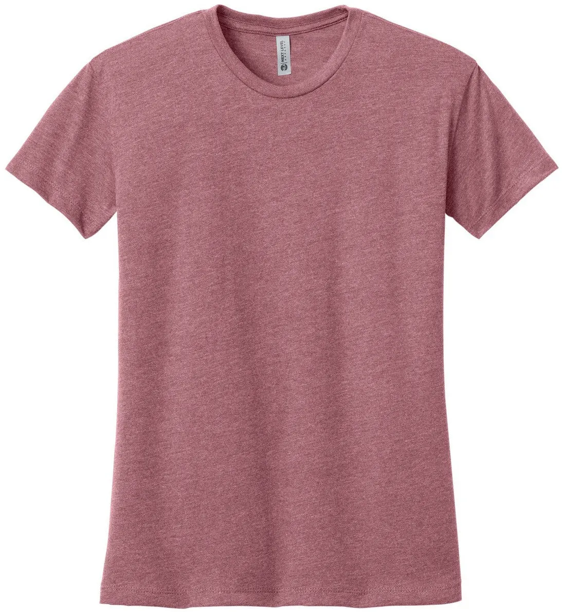 Next Level Apparel Ladies CVC Relaxed Tee