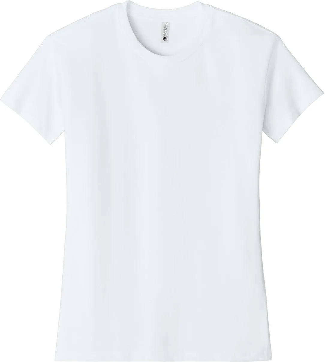 Next Level Apparel Ladies CVC Relaxed Tee