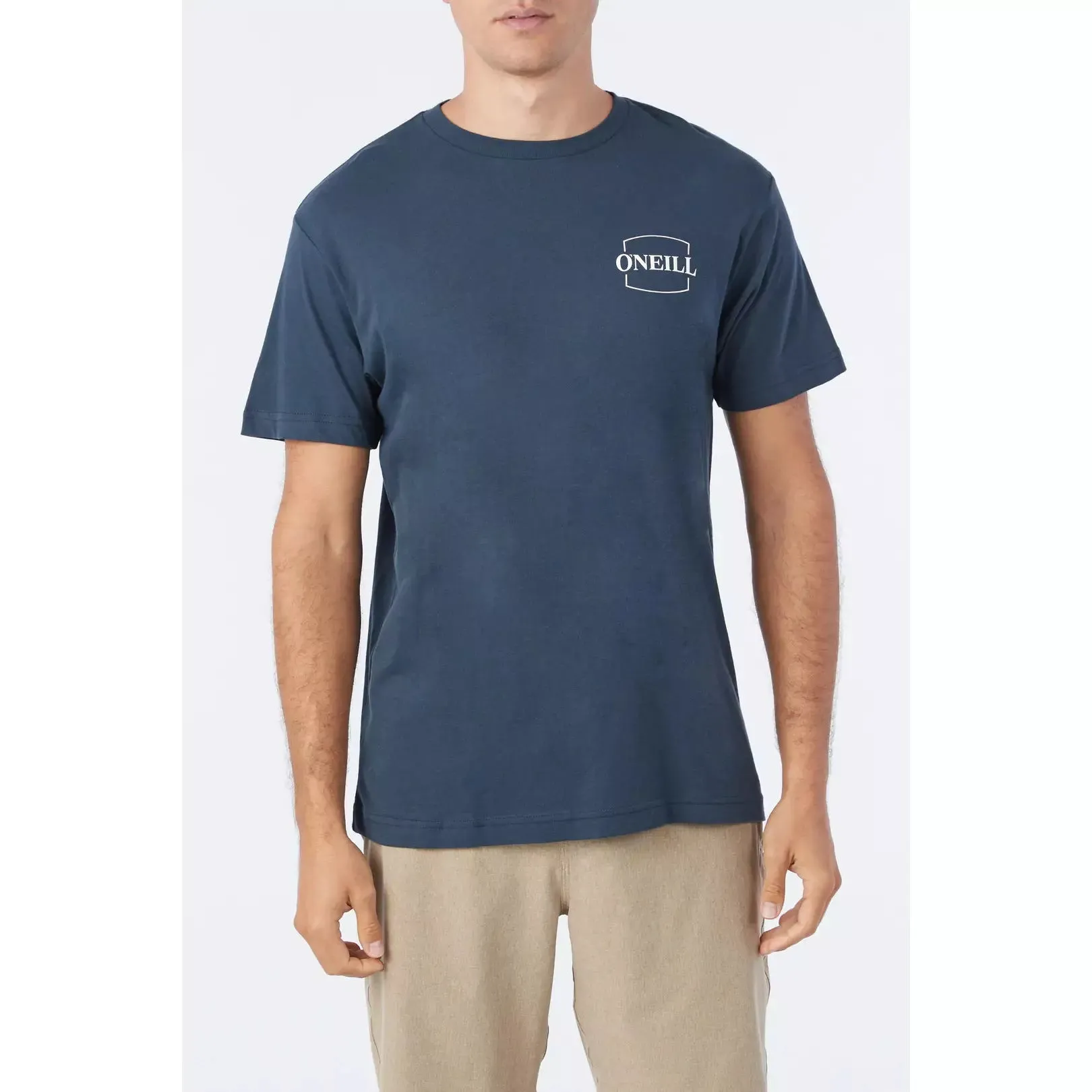 ONeill Tropical Tee New Navy