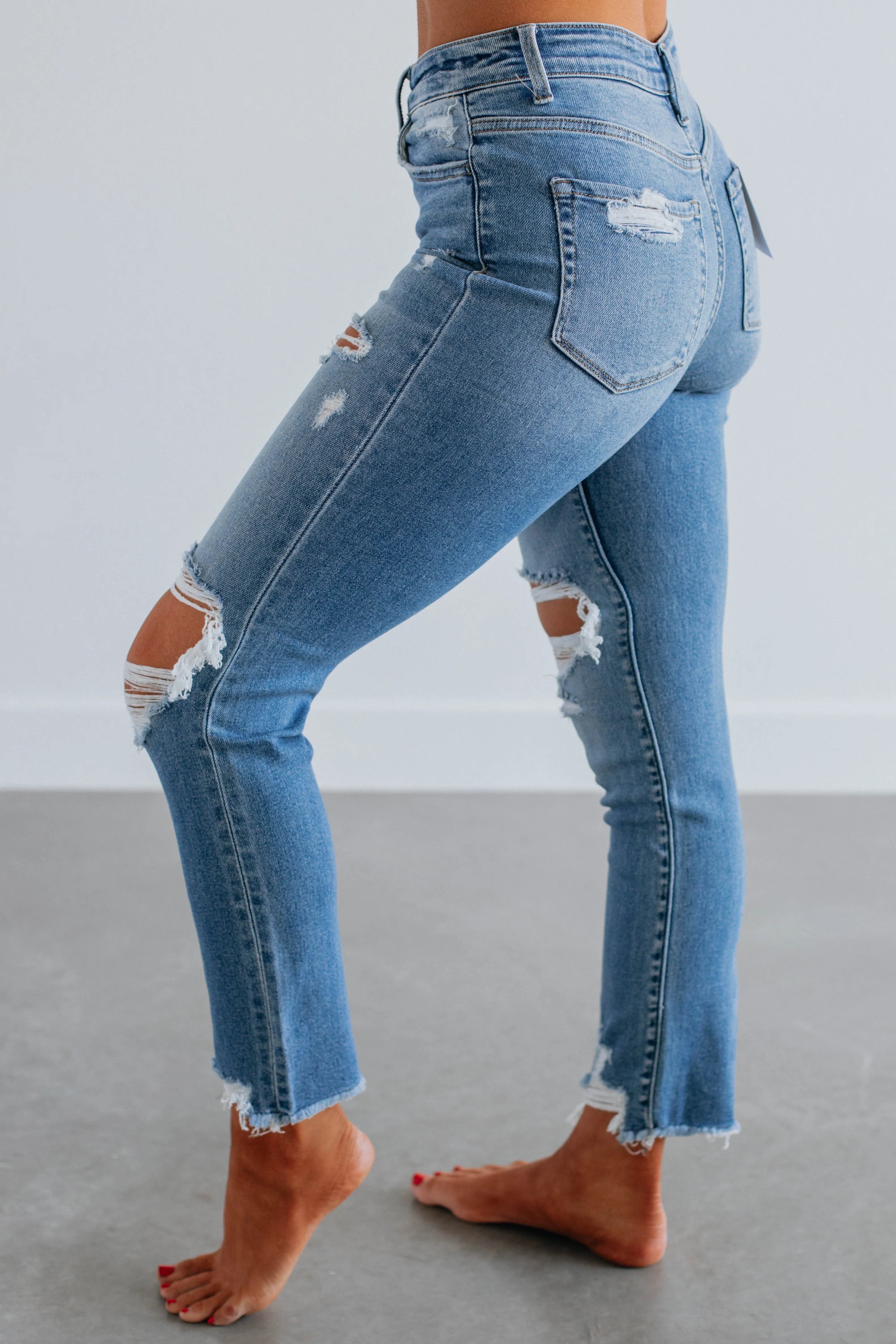 Ozzie Flying Monkey Jeans